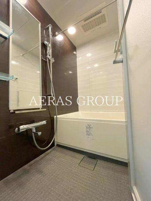 バス・シャワールーム　同仕様写真