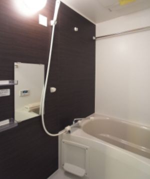 バス・シャワールーム　☆ゆっくりくつろげるお風呂☆