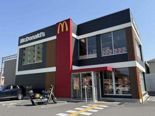 飲食店　マクドナルド　あべの筋遠里小野店（飲食店）まで795m