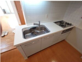 キッチン　キッチン