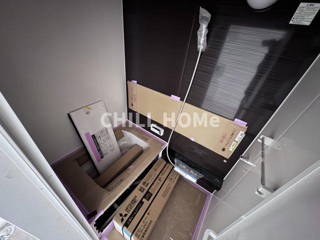 バス・シャワールーム　当社、チルホームのHPもご覧ください(^^)/物件情報多数♪