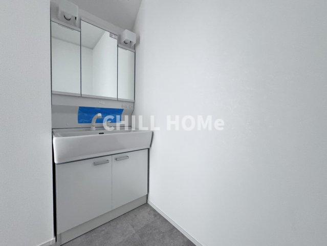 洗面設備　当社、チルホームのHPもご覧ください(^^)/物件情報多数♪