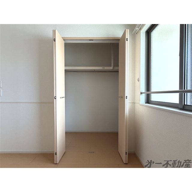 収納　クローゼット