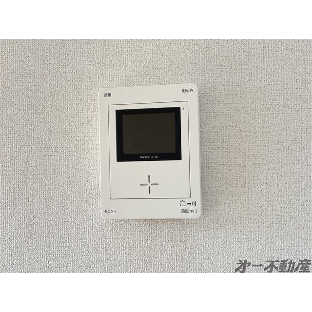 セキュリティ　ＴＶインターホン