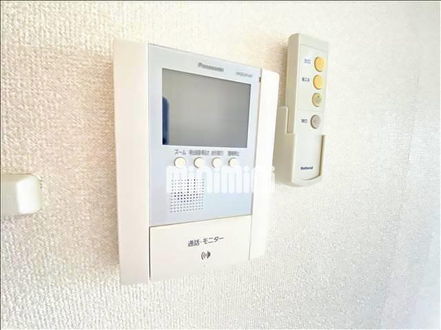 セキュリティ　ＴＶ付きモニターホン