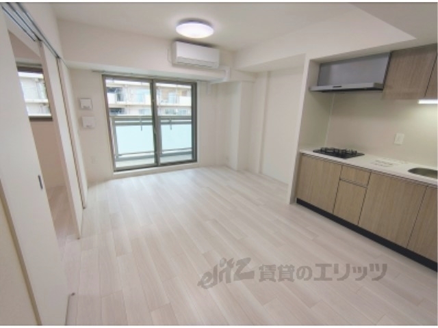 居室・リビング　リビング