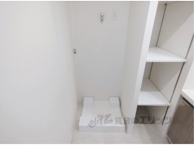 その他部屋・スペース　洗濯機置場