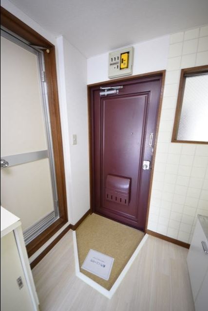 玄関　室内・室内設備