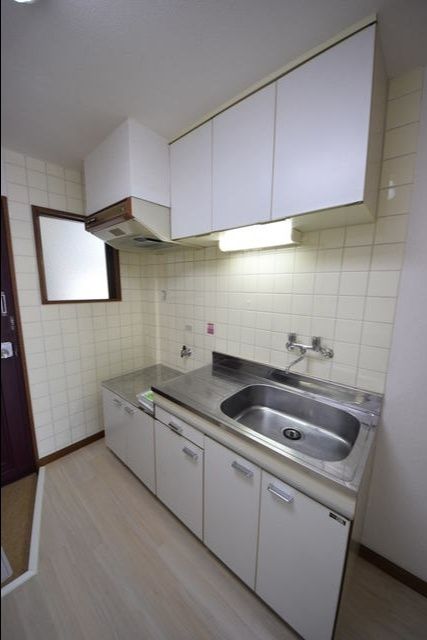 キッチン　室内・室内設備