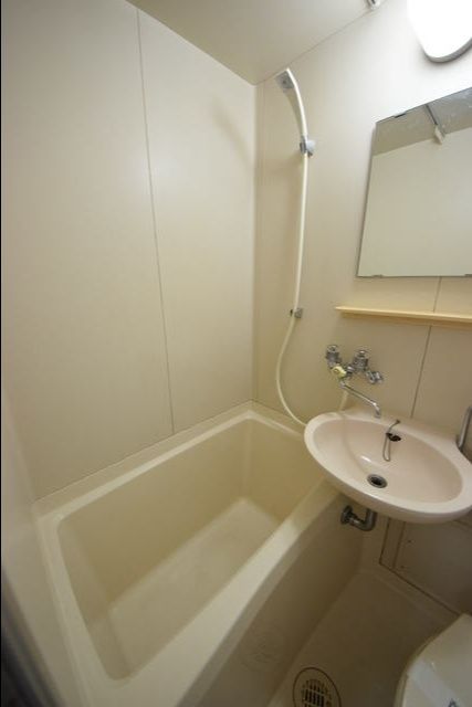 バス・シャワールーム　室内・室内設備