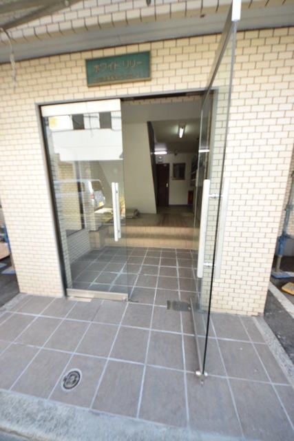 エントランス　外観・共用設備