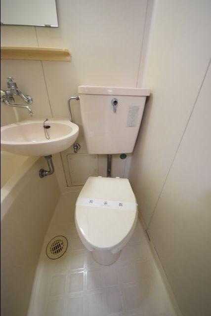 トイレ　室内・室内設備