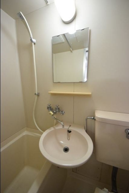 洗面設備　室内・室内設備