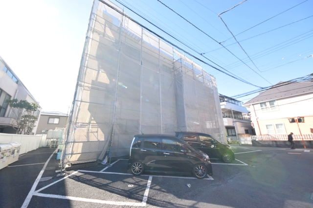 建物外観　外観・共用設備