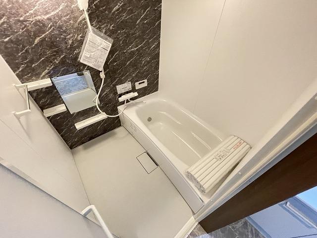 バス・シャワールーム　浴室