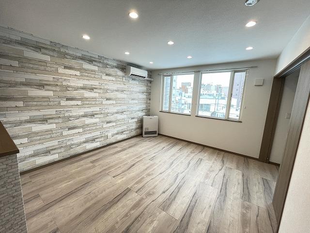 居室・リビング　リビング１