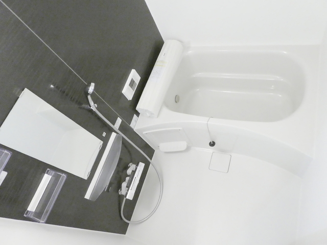 バス・シャワールーム　浴室