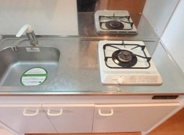 キッチン　同仕様　参考写真