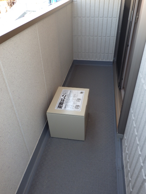 バルコニー　★バルコニー★