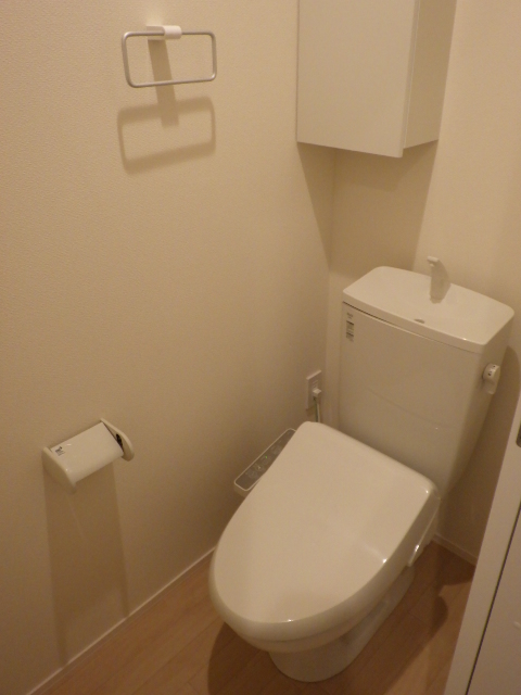 トイレ　★温水洗浄便座付きトイレ★