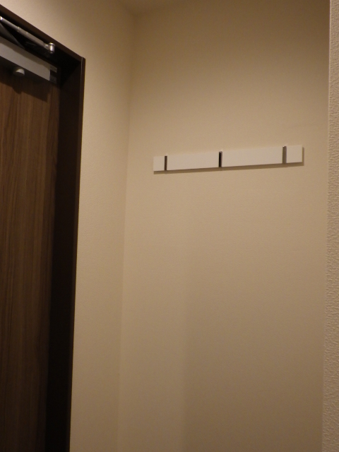 その他設備　★コート掛け★