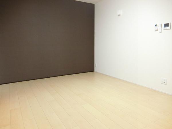 その他部屋・スペース　オシャレなアクセントクロス！