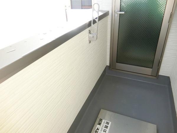 バルコニー　バルコニー！