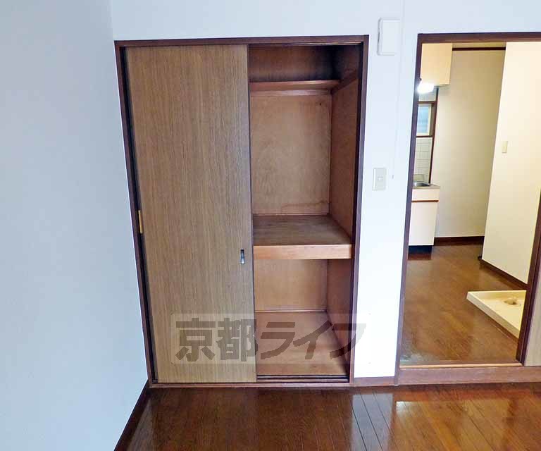 収納　収納です。