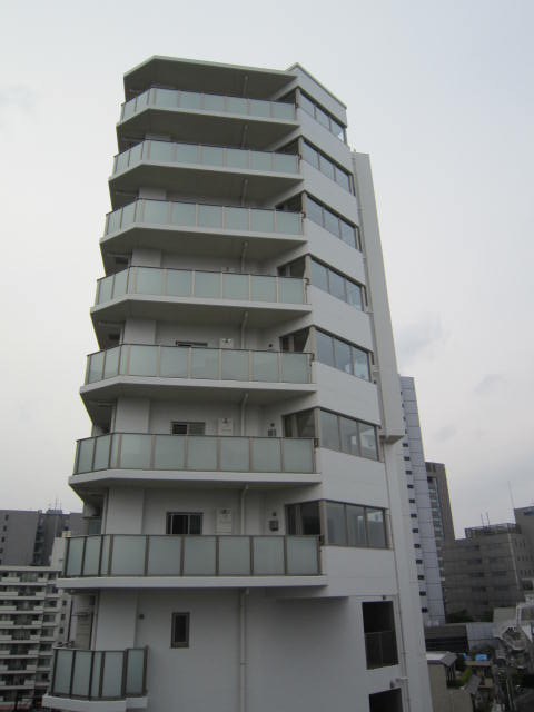 建物外観　おしゃれな外観