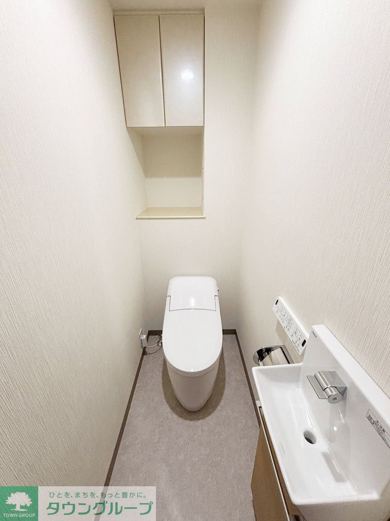 エントランス　★お部屋探しは、タウンハウジング多摩センター店へ★