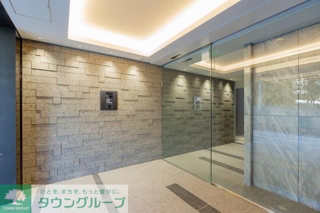 ロビー　2023年12月撮影