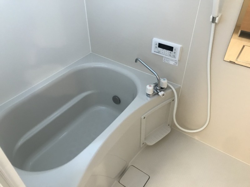 バス・シャワールーム　図面と現状に相違がある場合には現状を優先