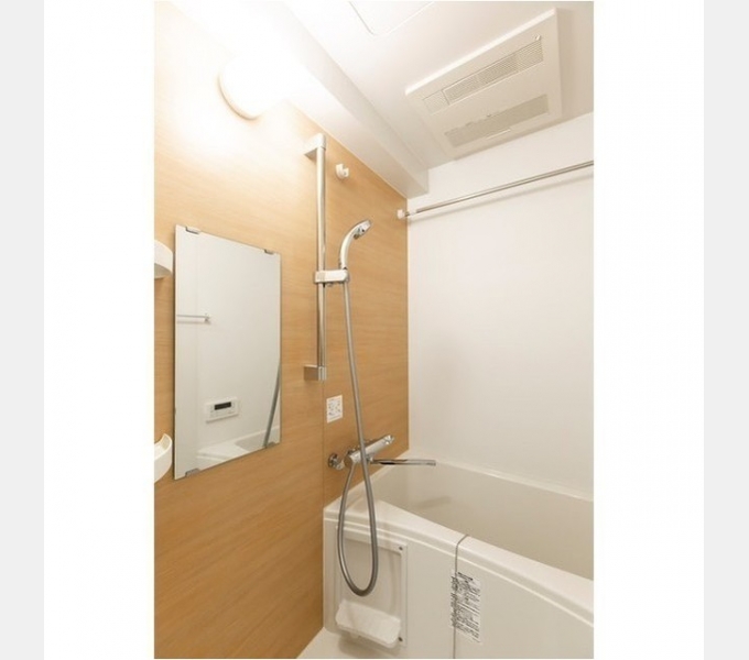 バス・シャワールーム　バス※別部屋参考写真