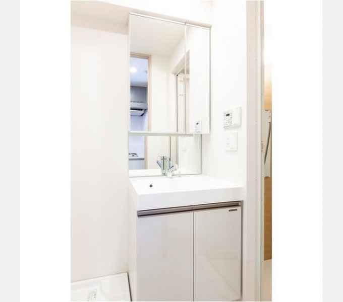 洗面設備　洗面※別部屋参考写真