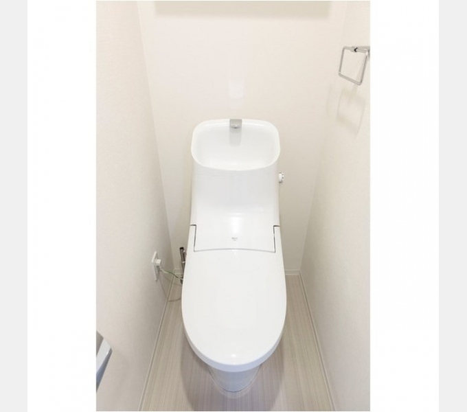 トイレ　トイレ※別部屋参考写真