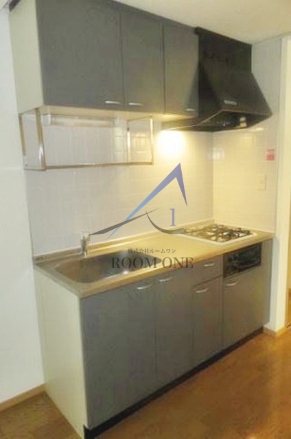 キッチン　キッチンです。