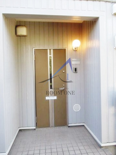 エントランス　エントランスです。