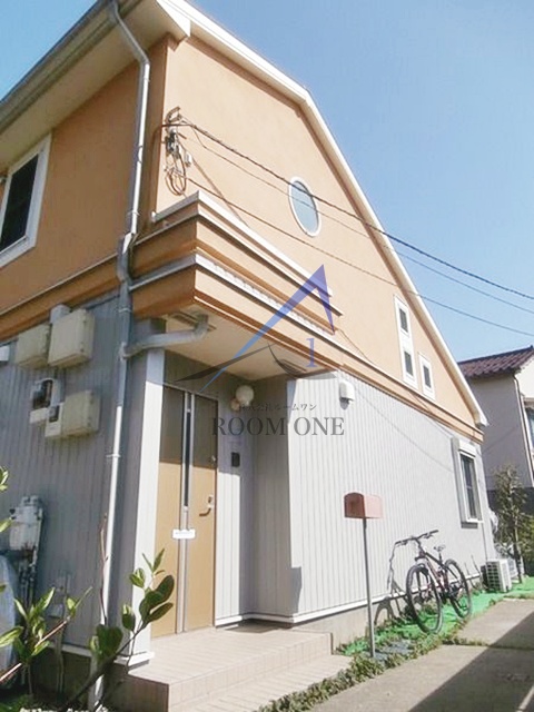 建物外観　外観です。