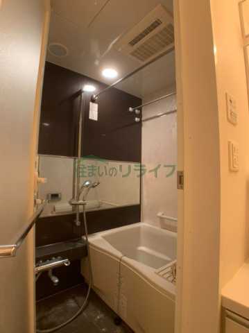 バス・シャワールーム　別階層の参考写真になります。