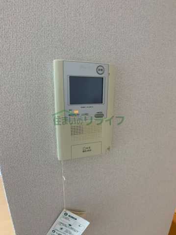 セキュリティ　別階層の参考写真になります。