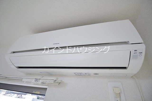 その他設備　エアコン