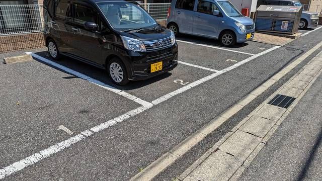 駐車場　敷地内駐車場※満車の場合もございます