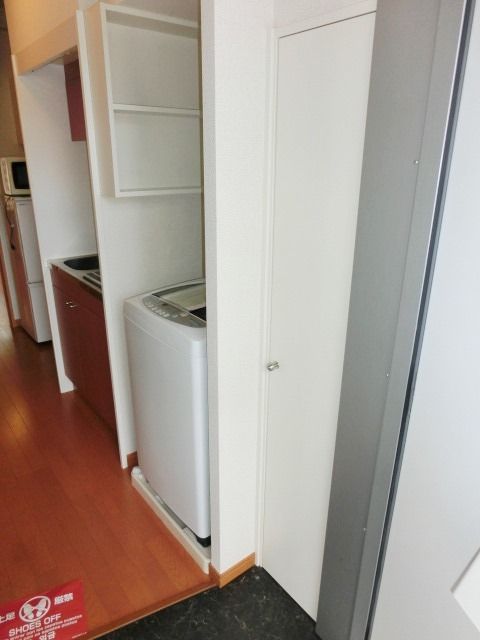 玄関　シューズBOX付きです