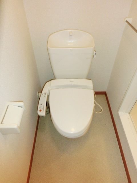 トイレ　キレイなトイレです