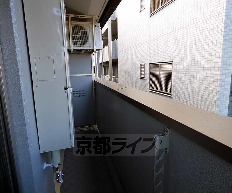 バルコニー　バルコニーです。