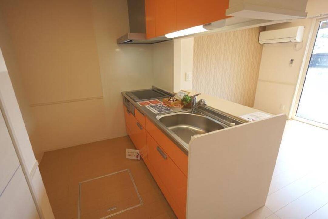 キッチン　キッチン