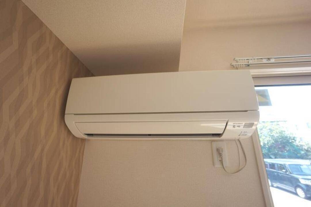 その他設備　エアコン