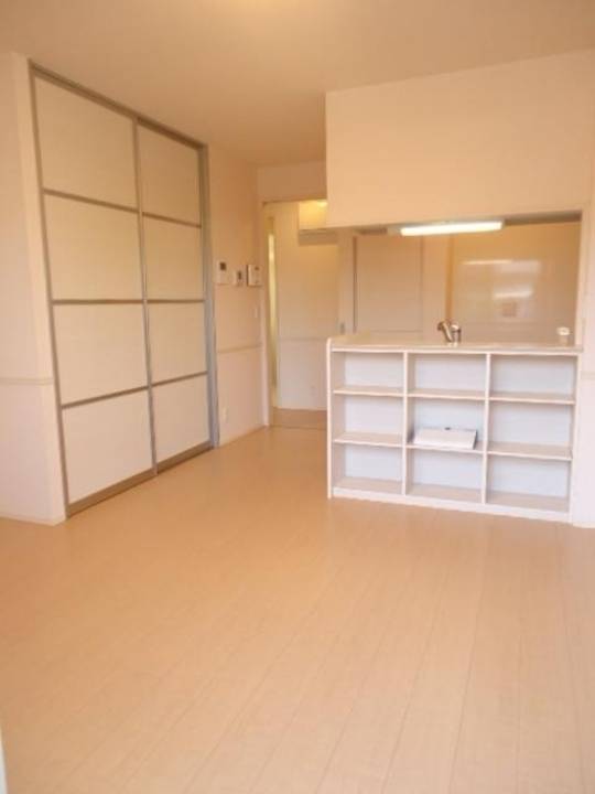 居室・リビング　リビング