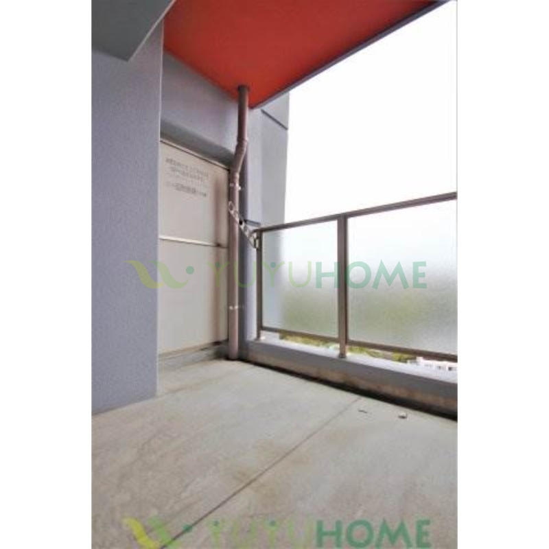 バルコニー　※間取り・設備等に相違がある場合は、現状優先※