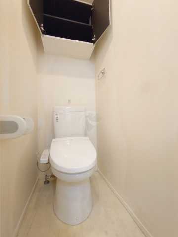 トイレ　エルシア中野